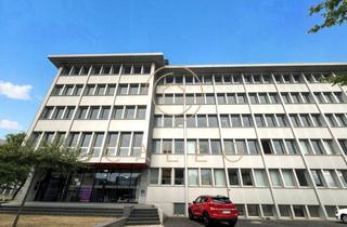 Gewerbeimmobilie mieten in 60386 Frankfurt, CALEO ¦ Fechenheim ¦ 110 m² - 510 m² ¦ ab EUR 12,00/m² ¦ PROVISIONSFREI
