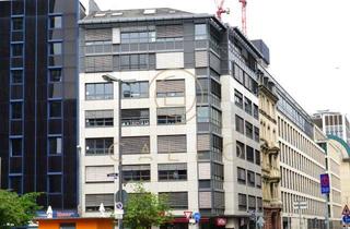 Gewerbeimmobilie mieten in 60329 Frankfurt, CALEO ¦ Bahnhofsviertel ¦ 100 m² - 560 m² ¦ ab EUR 10,00/m² ¦ PROVISONSFREI