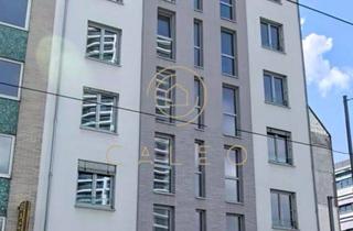 Gewerbeimmobilie mieten in 60327 Frankfurt, CALEO ¦ Gallus ¦ 102 m² - 212 m² ¦ Preis auf Anfrage ¦ PROVISIONSFREI