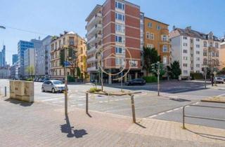 Gewerbeimmobilie mieten in 60322 Frankfurt, CALEO ¦ Westend-Nord ¦ 82 m² - 292 m² ¦ Preis auf Anfrage ¦ PROVISIONSFREI