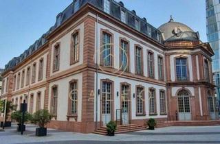 Gewerbeimmobilie mieten in 60313 Frankfurt, CALEO ¦ Innenstadt ¦ 133 m² - 960 m² ¦ ab EUR 30,00/m² ¦ PROVISIONSFREI