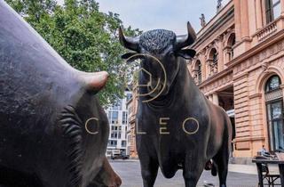 Gewerbeimmobilie mieten in 60313 Frankfurt, CALEO ¦ Innenstadt ¦ 106 m² ¦ Preis auf Anfrage ¦ PROVISIONSFREI