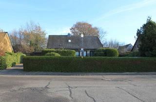 Einfamilienhaus kaufen in 23812 Wahlstedt, Einfamilienhaus mit Garage und Garten in Wahlstedt