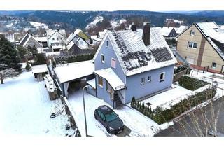 Haus kaufen in 96365 Nordhalben, Raum für Träume – Familiennest mit weitem Blick, viel Platz und spannenden Details in Nordhalben