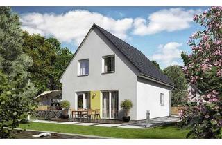 Haus kaufen in 66625 Nohfelden, Raumwunder 90 Preis inkl. Grundstück, massiv gebaut