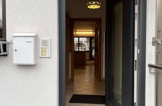 Haus mieten in Am Güterbahnhof 12, 69181 Leimen, 7-Zimmer Reihenmittelhaus in Leimen mit Garten und Garage