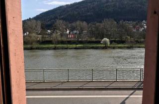 Haus mieten in Kleingemünder Straße 105 (VH), 69118 Ziegelhausen, Ein charmantes Haus direkt am Neckar mit einem herrlichen Ausblick auf die Natur