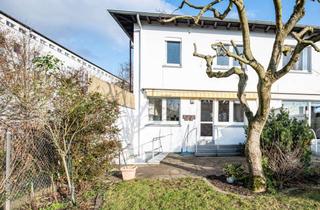 Haus mieten in Karl-Albert-Str. 31, 60385 Bornheim, Saniertes Reihenendhaus in ruhiger Wohnlage - Vermietung begrenzt auf 3 Jahre