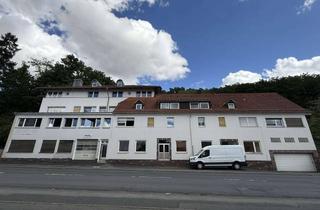 Gewerbeimmobilie kaufen in Bahnhofstr. 47, 35075 Gladenbach, Viergeschossiges Wohn- und Gewerbeobjekt mit Produktions-, Büro- und Wohnflächen in Gladenbach