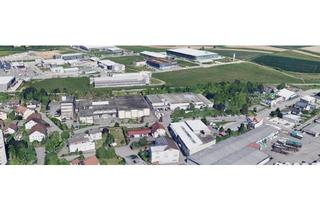 Anlageobjekt in 71522 Backnang, BACKNANG. Langfristig verpachtete Rendite Gewerbe-Immobilie. Produktion m. Entwicklungsmöglichkeiten