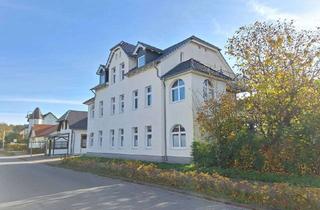 Anlageobjekt in 17509 Lubmin, Villa / Mehrfamilienhaus mit 6 Wohnungen und Wasserblick im Seebad Lubmin