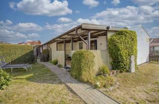 Anlageobjekt in 17459 Koserow, 2 Bungalows - Familienidyll mit Garten in Strandnähe