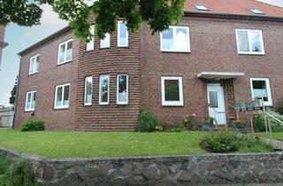Anlageobjekt in 24837 Schleswig, Eigentumswohnung mit tollem Grundriss und Gartenzugang in Bestlage von Schleswig