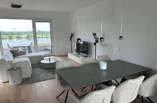 Immobilie mieten in 28279 Habenhausen, Premium Wohnen auf Zeit – Exklusive Neubauwohnung am Werdersee | Bremen-Habenhausen