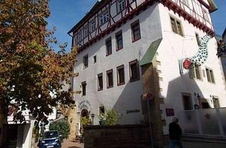 Immobilie mieten in Graf-Ulrich-Straße, 71229 Leonberg, Möblierte Vierzimmerwohnung am Leonberger Marktplatz