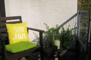 Immobilie mieten in 65195 Wiesbaden, "Wohlfühloase" 2-Zimmer-Dachgeschosswohnung nahe Innenstadt und Albrecht-Dürer-Anlagen