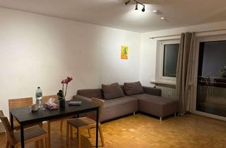 Immobilie mieten in Martin-Behaim-Straße, 81373 Sendling, 1 Zimmer Wohnung direkt am Westpark