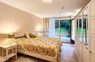 Wohnung mieten in 22587 Hamburg, Möblierte Terrassenwohnung mit Sauna in Blankenese von privat