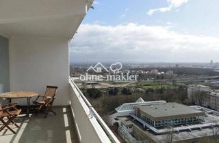 Wohnung mieten in 60385 Frankfurt, Geräumige 2 Zimmer Wohnung in Bornheim mit Balkon und Skyline-Blick