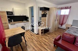 Wohnung mieten in 60431 Frankfurt, Modernes möbliertes Apartment Studio nahe Messe und Stadtzentrum