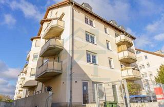 Wohnung kaufen in 04610 Meuselwitz, 8,26 % Rendite – vermietete 5-Zimmer-Wohnung mit 124 m²