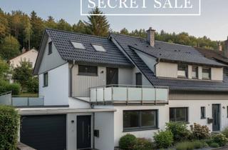 Doppelhaushälfte kaufen in 76530 Baden-Baden, Modernisierte Doppelhaushälfte mit Schwimmbad und 3 Bädern in Top-Lage von Baden-Baden