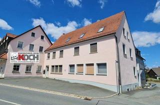 Immobilie kaufen in Hauptstraße 28, 95326 Kulmbach, Kapitalanlage mit 7% Rendite