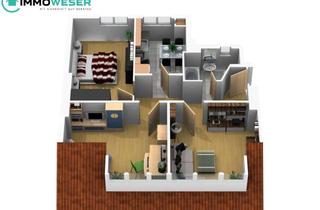 Wohnung kaufen in 28199 Hohentor, Urbanes Wohnen über den Dächern der Neustadt – charmante Dachgeschosswohnung in zentraler Lage