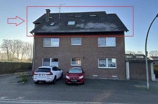 Wohnung kaufen in 46284 Dorsten, Schöne Maisonetten- Wohnung mit großem Südbalkon in Hervest --ERBPACHT--