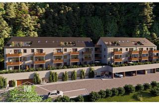 Wohnung kaufen in An Der Leitn 29, 92339 Beilngries, Waldrandlage: Neubau 3-Zimmer-Erdgeschoss-Wohnung am Arzberg von Beilngries (provisonsfrei)