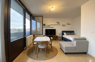 Wohnung kaufen in 89077 Weststadt, URBAN LIVING IN ULM: Licht, Weitblick und zentrale Lage