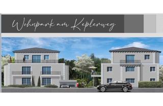 Penthouse kaufen in 83301 Traunreut, Exklusives Neubau-Penthouse: Lichtdurchflutete 3-Zi.-Wohnung in bevorzugter Ruhelage - Haus A, WHG 5