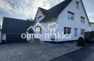 Einfamilienhaus kaufen in 89407 Dillingen, Zwei Wohneinheiten, ein Lebensgefühl - Ruhiges Haus mit Garten