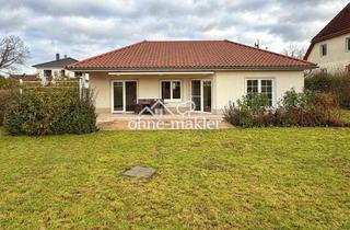 Haus kaufen in 15377 Klosterdorf, Provisionsfrei – Ein Zuhause für die ganze Familie: Barrierefreier Bungalow in Klosterdorf