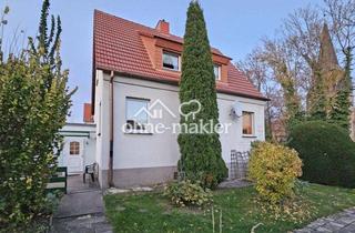 Einfamilienhaus kaufen in Goldbergstraße 39, 06118 Halle, Freistehendes Einfamilienhaus mit Wintergarten zum Wohlfühlen- Provisionsfrei für den Käufer!