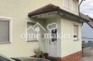 Haus kaufen in Spitalgasse 2, 91572 Bechhofen, Freihstehendes Haus mit Garten, Balkon & Ausbaupotenzial