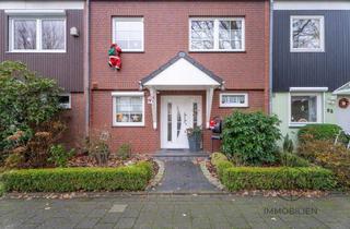 Reihenhaus kaufen in 28277 Bremen, ***Reihenhaus mit großzügigem Raumangebot, Garten und Garage in Bremen-Kattenesch