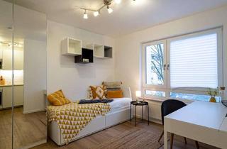 Wohnung mieten in Erlenweg, 79115 Haslach, Exklusives Mikro-Apartment für Studenten *vollmöbliert*