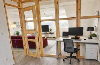 Wohnung mieten in 21409 Embsen, Helle 3 Zimmer DG-Whg, mod. EBK und Duschbad m. Fenster, Embsen/Lüneburg