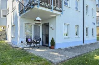 Wohnung mieten in 07356 Bad Lobenstein, (A1560) Single- Wohnung mit traumhaftem Blick über Bad Lobenstein