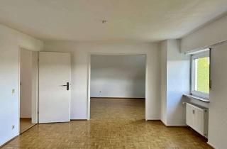 Wohnung mieten in 66117 Saarbrücken, Wohlfühlwohnung mit Aussicht im Dachgeschoss auf der Bellevue