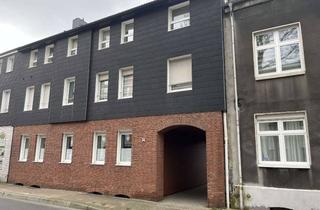 Wohnung mieten in Marienfriedstraße 34, 45899 Horst, Helle 3-Raum-Wohnung mit Terrasse und eigenem Garten