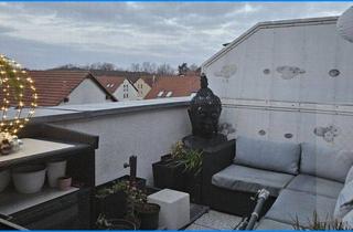 Wohnung mieten in 14532 Stahnsdorf, MAK Immobilien: Stahnsdorf, 3-Zimmer, Dachgeschoss, zur Miete