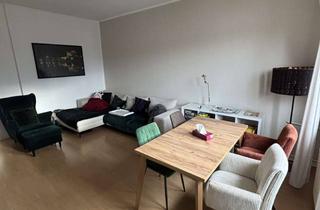 Wohnung mieten in Nibelungenallee 51, 60318 Nordend-West, Helle 3-Zimmer Wohnung mit Balkon im 3. OG in Frankfurt am Main