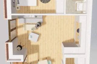 Wohnung mieten in 84130 Dingolfing, helle 2-Zimmer Wohnung