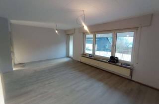 Wohnung mieten in 59939 Olsberg, Geräumige 5,5-Zimmer Wohnung mit Balkon und Garage in Olsberg