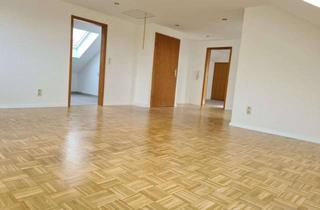 Wohnung mieten in 64823 Groß-Umstadt, geräumige, lichtdurchflutete 2 Zi-DG-Wohnung zur Miete