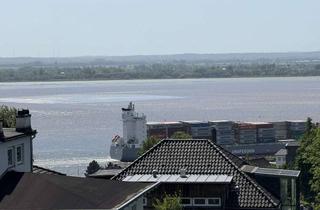 Penthouse mieten in Am Kiekeberg 36, 22587 Blankenese, Penthouse mit Elbblick: Schönes & großzügiges Penthouse in 1 A Lage