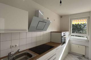 Wohnung mieten in Alter Kesselstädter Weg 2c, 63477 Maintal, Lichtdurchflutete Wohnung mit Südbalkon & Tiefgaragenstellplatz – zentrale Lage in Maintal