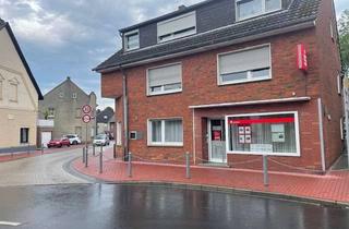 Wohnung mieten in Lippestraße, 45711 Datteln, Gewerbefläche im Erdgeschoss – ideal für ein Büro, Kleingewerbe oder eine Praxis in Datteln-Ahsen